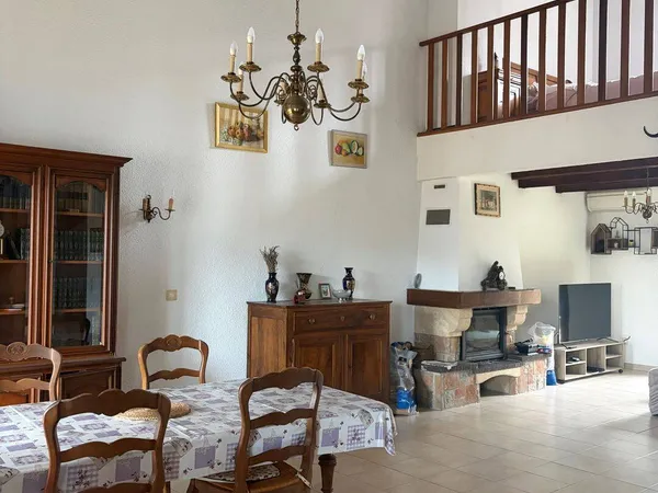 Maison 4 pièces 110 m²