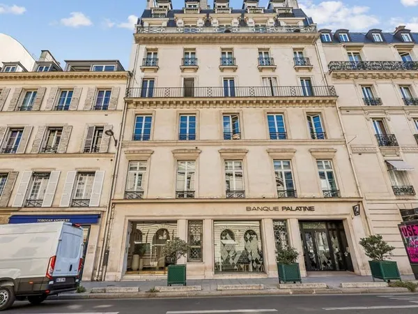Bureaux 263 m²
