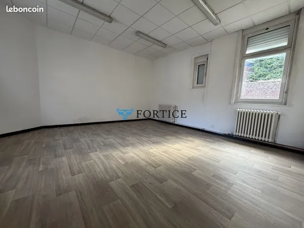 Bureaux 23 m² Lens
