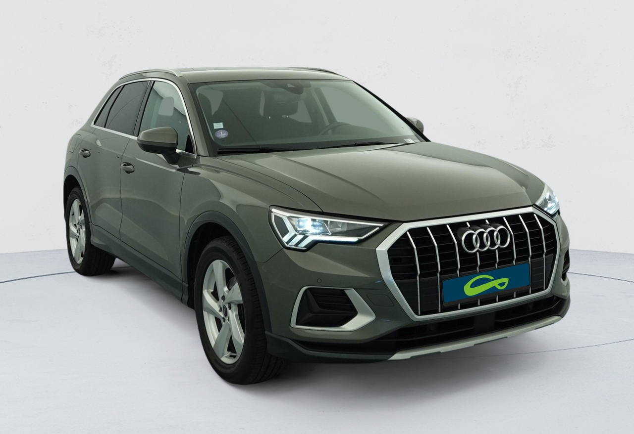 Audi Q3 — photo 7