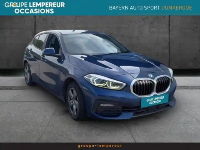Bmw Serie 1 série 1 118da 150ch