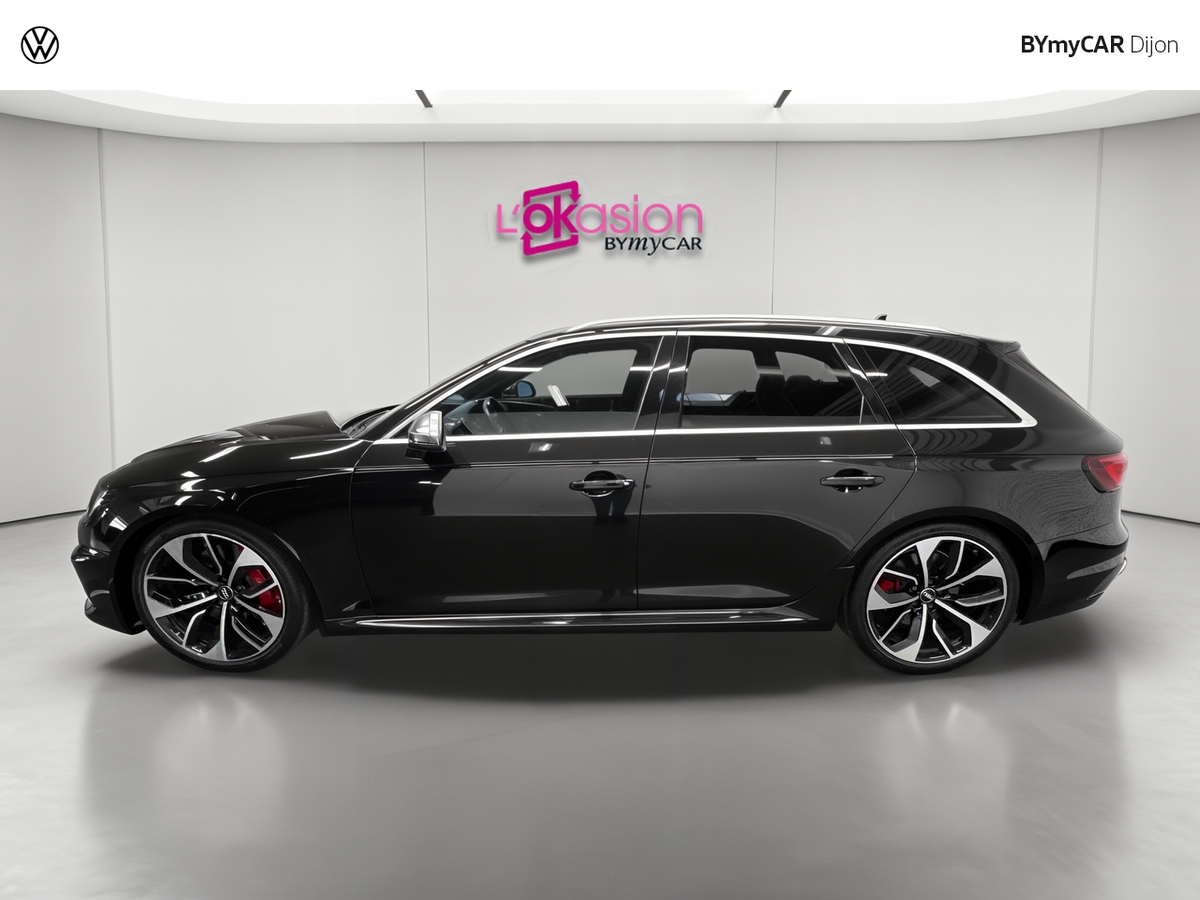 Audi RS4 Avant V6 2.9 TFSI 450 ch Tiptronic 8 — photo 2