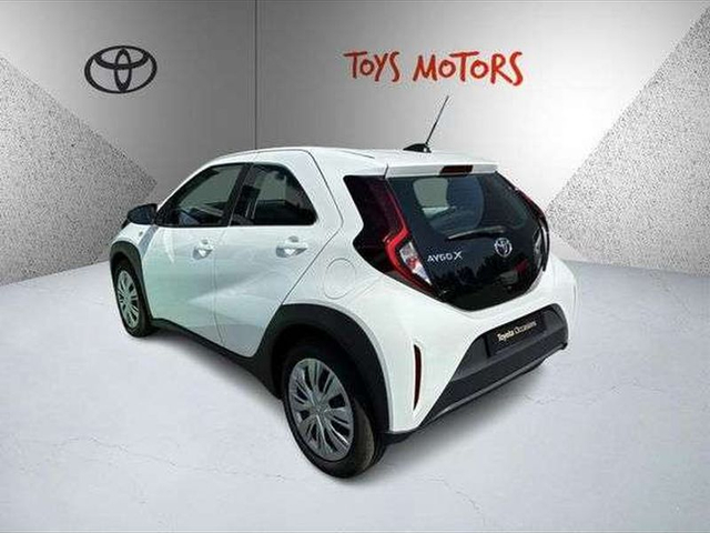 Toyota AYGO Toyota Aygo X 1.0 VVT-i 72 Dynamic