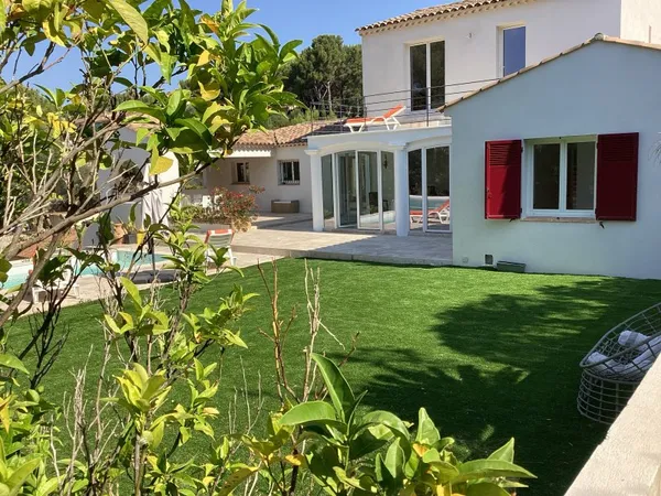Vends maison