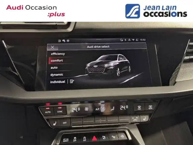 Audi A3 allstreet tdi 150 s tronic 7 — photo 19