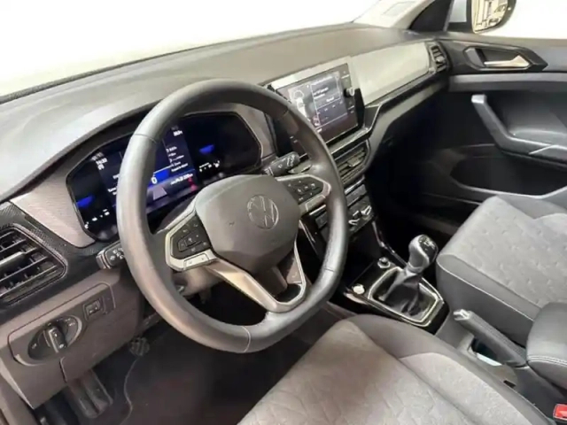 Volkswagen T-Cross 1.0 tsi 116 start/stop bvm6 vw edition — photo 9