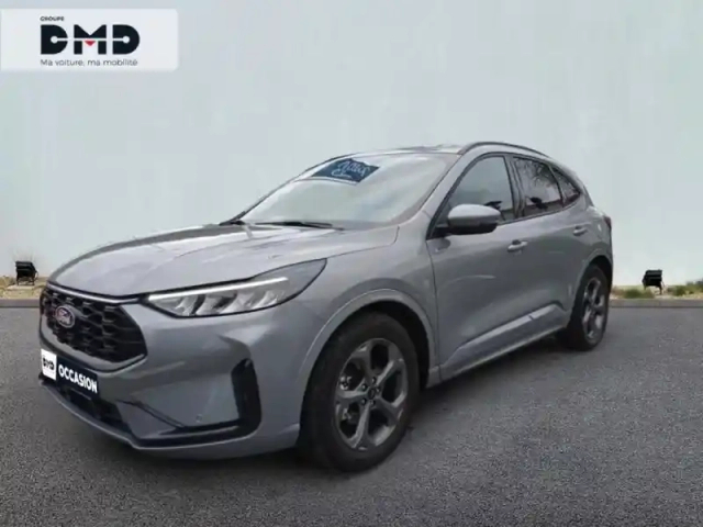 Ford Kuga 2.5 duratec 180ch hybrid flexifuel e85 st-line powershift