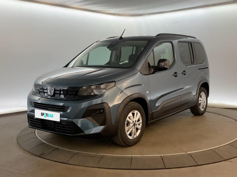 Peugeot Rifter m diesel 100 ch manuelle 5pl allure