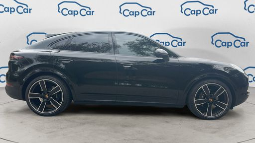 Porsche Cayenne Coupe 3.0  461 E-Hybride AWD BVA8 - . – 2021 – 65094 km – Hybride essence – Boîte Automatique — photo 9