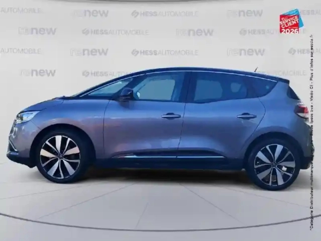 Renault Scenic 1.7 blue dci 120ch limited edc - 21 — photo 9