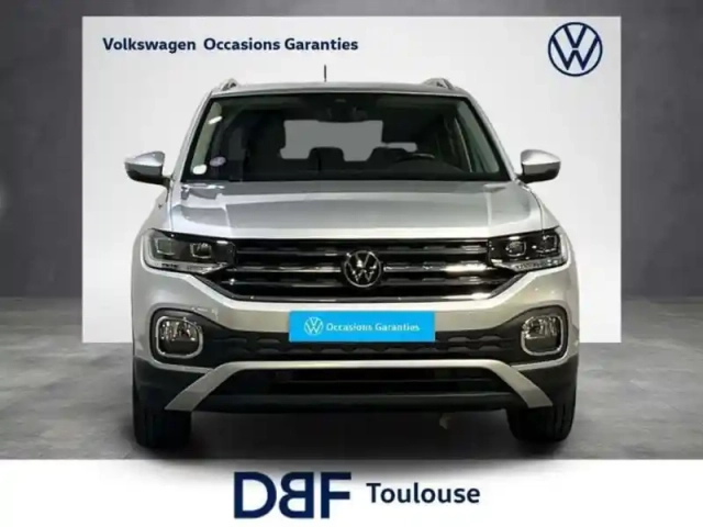 Volkswagen T-Cross 1.0 tsi 110 start/stop bvm6 carat — photo 7