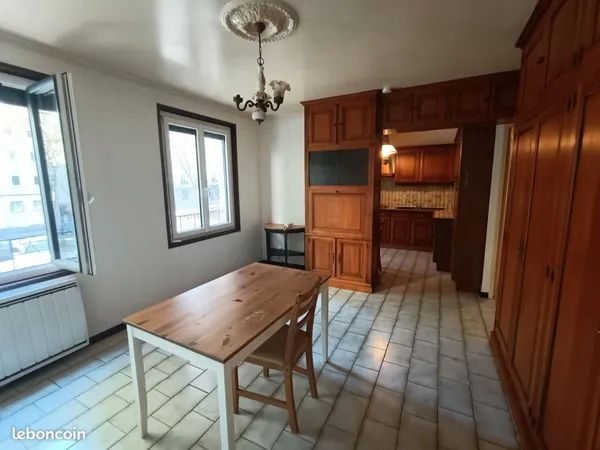 Appartement 2 pièces 32 m2