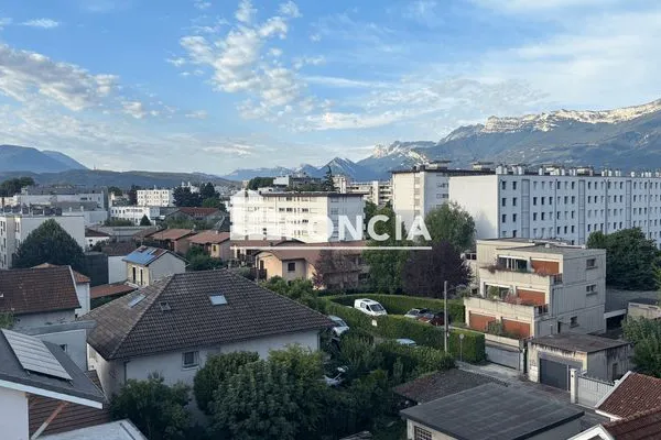 Appartement 1 pièce 20 m²
