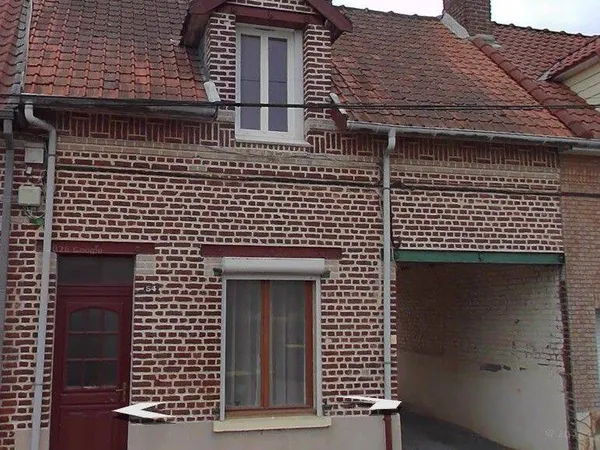 Immeuble 113 m²