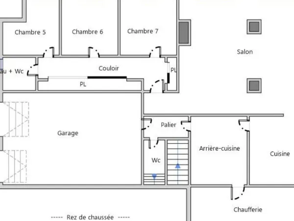 Maison 9 pièces 358 m²