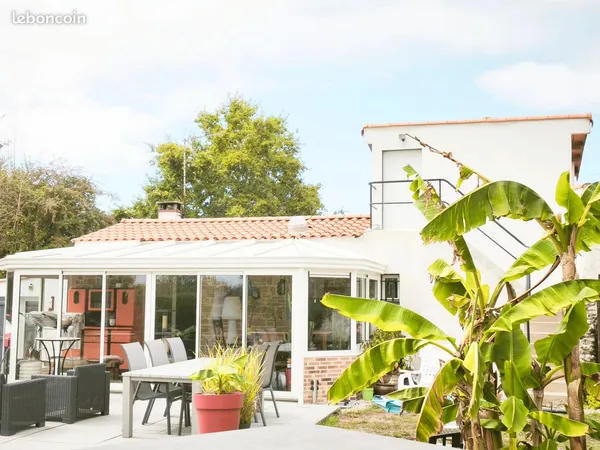 Maison atypique