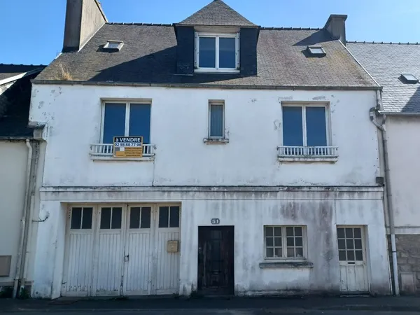 Maison de ville 8 pièces 175 m²
