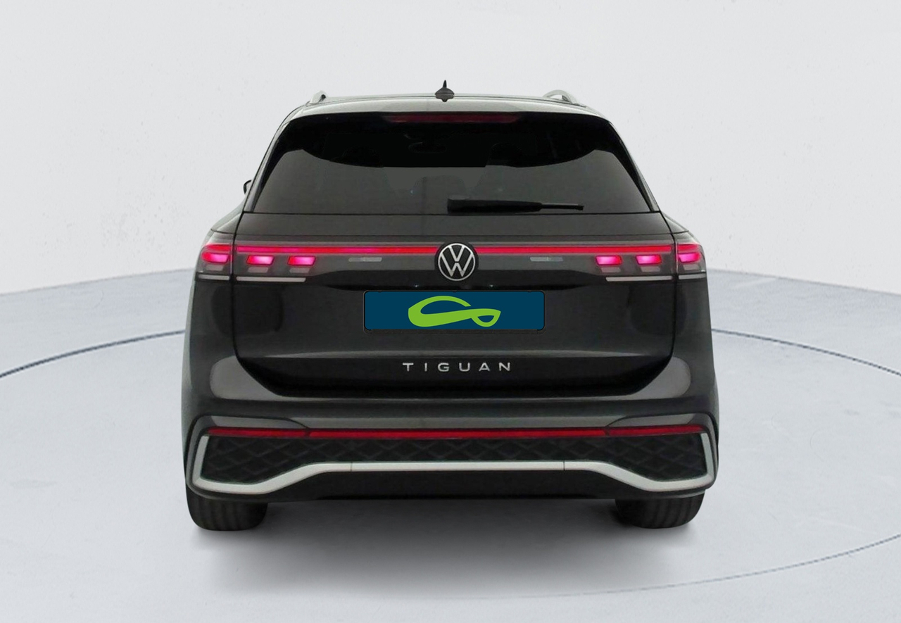 Volkswagen Tiguan — photo 4