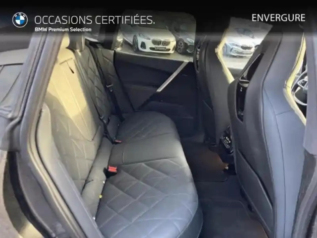 Bmw Ix xdrive50 523ch edition sport — photo 8