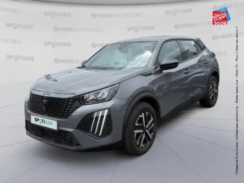 Peugeot 2008 e- 136ch active