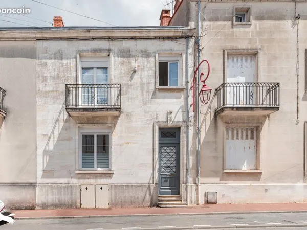Maison de ville 6 pièces 115 m²