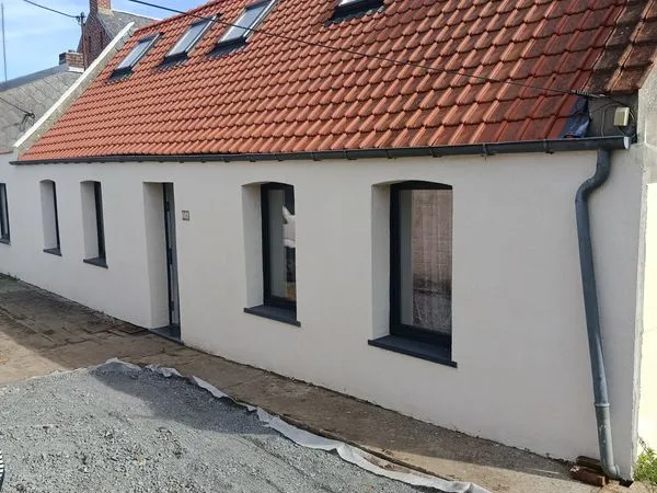 Maison à vendre