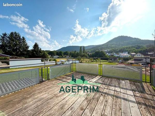 Immeuble 14 pièces 252 m²