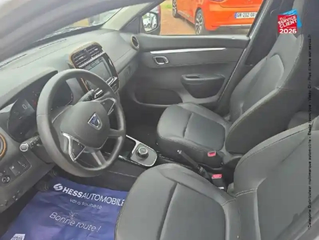 Dacia Spring 45ch confort plus - achat intégral — photo 15