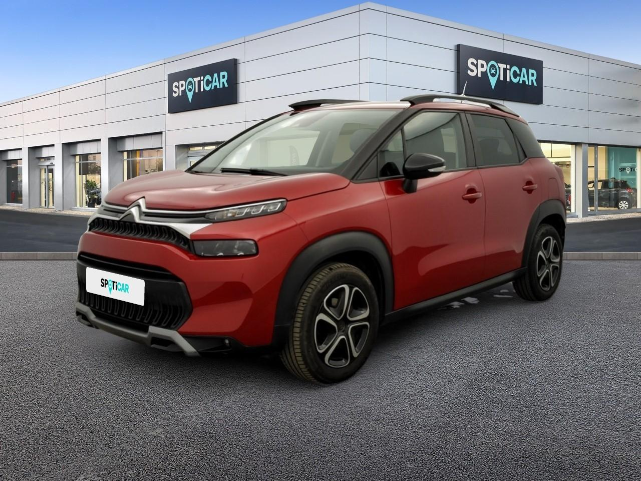 Citroën C3 Aircross puretech 110 s&s bvm6 feel pack — photo 1