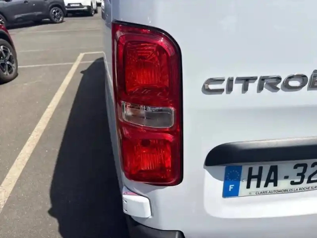 Citroën Jumpy fgn m bluehdi 145 bvm6 — photo 17
