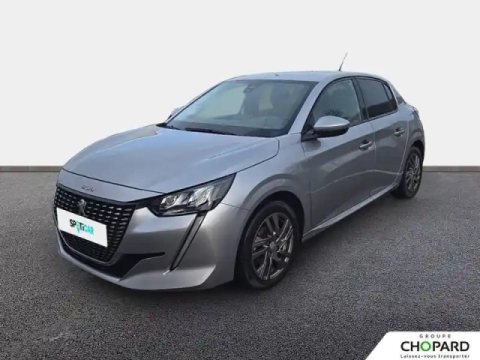 Peugeot 208 puretech 75 s&amp;s bvm5