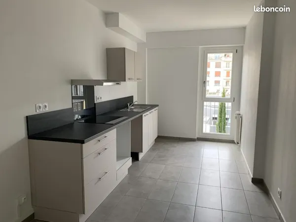 Appartement 3 pièces 85 m²