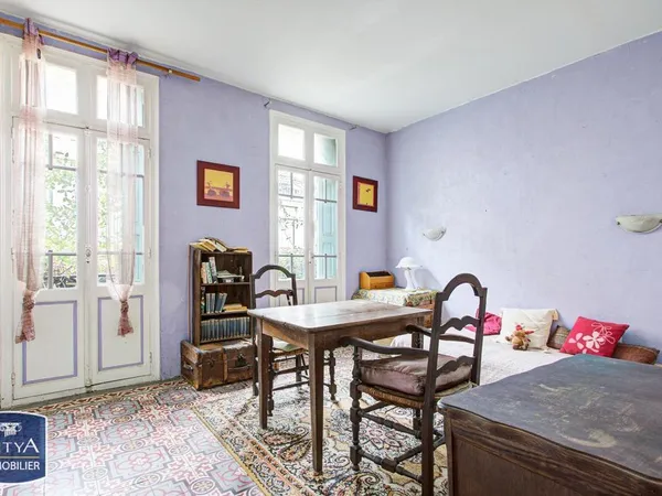 Maison 3 pièces 75 m²