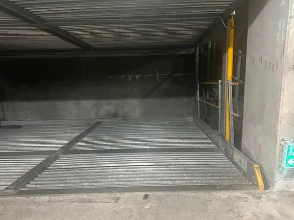 Location parking