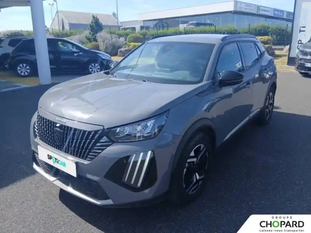 Peugeot 2008 hybrid 136 e-dcs6 — photo 25