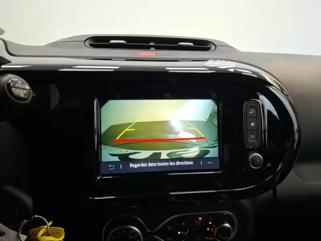 Renault Twingo iii sce 65 — photo 37