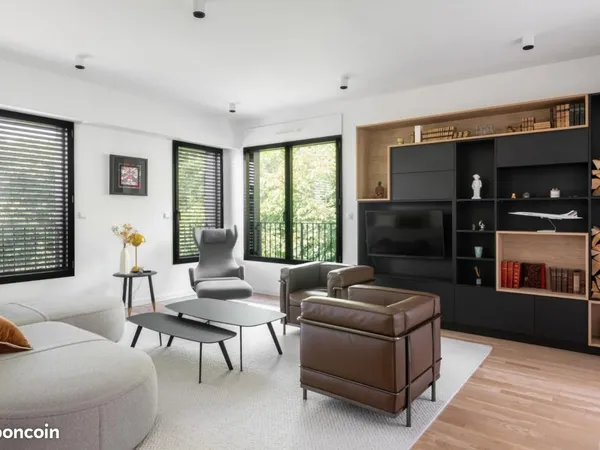 Appartement 5 pièces 134 m²