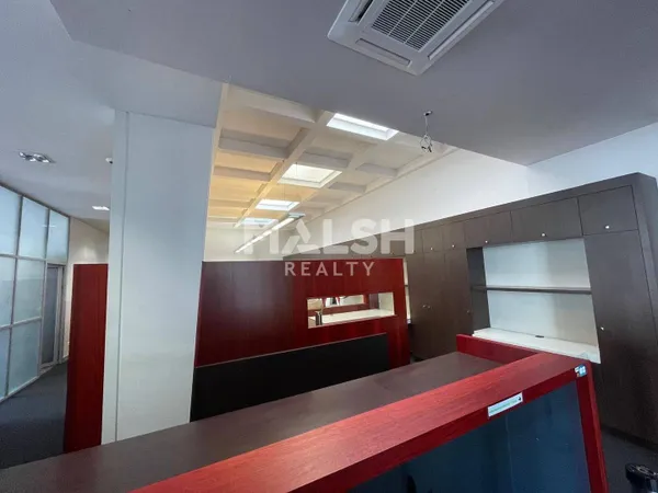 Bureaux 490 m²