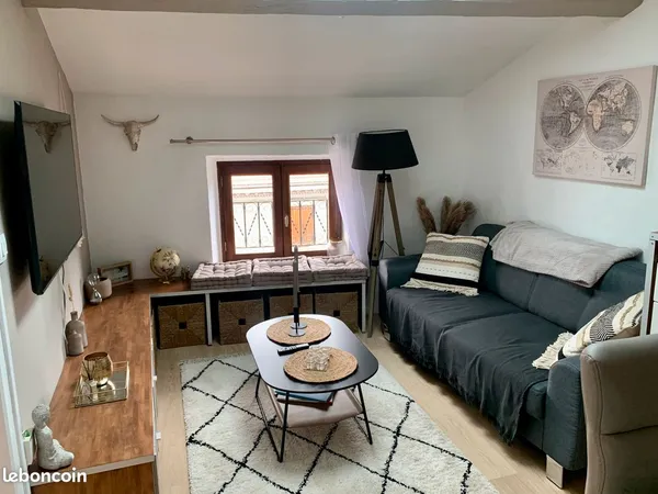 Appartement T2 - 35 m²