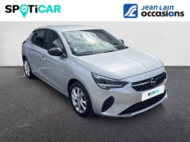 Opel Corsa 1.2 turbo 100 ch bva8 — photo 3
