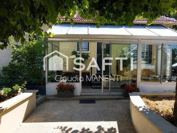 Maison individuelle 3 chambres - Terrain 540 m²