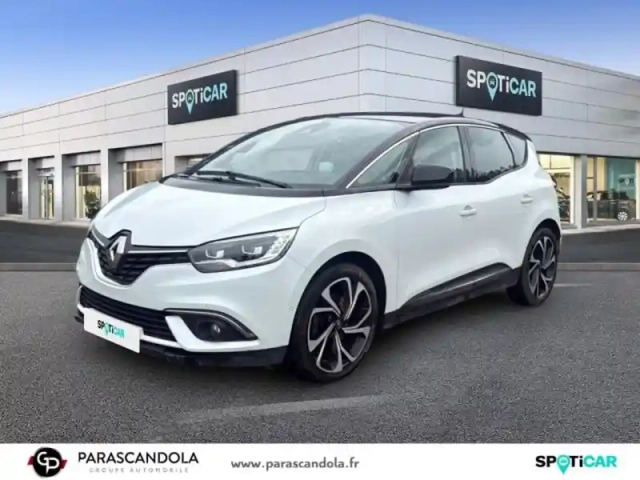 Renault Scenic 1.7 blue dci 150ch intens — photo 1