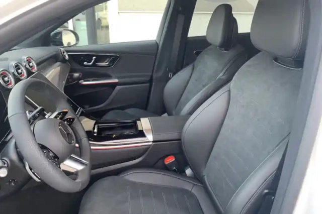 Mercedes Glc 220 d 9g-tronic 4matic — photo 10