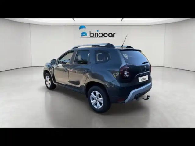 Dacia Duster 1.0 tce 100ch confort 4x2 suréquipé — photo 3