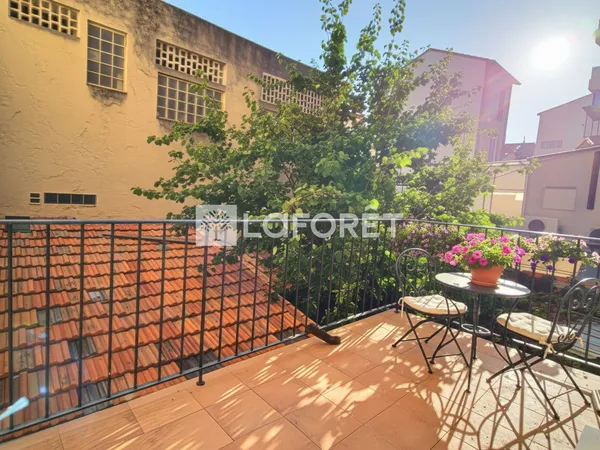 Appartement 4 pièces 78 m²