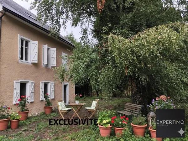 Maison 5 pièces 137 m²