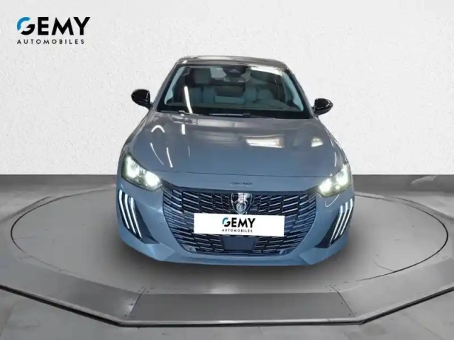 Peugeot 208 electrique 54 kwh 156ch — photo 2