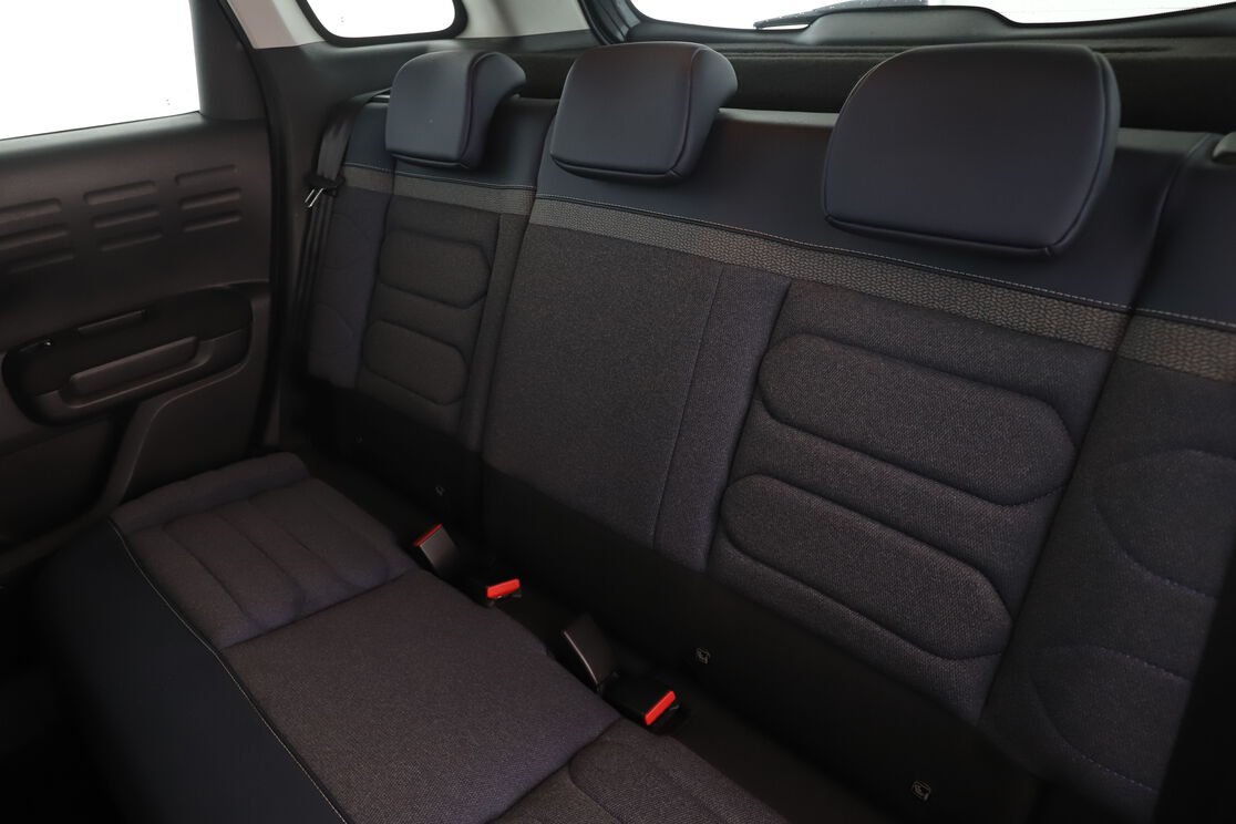 Citroen C3 Aircross 1.2 PureTech Shine BV6 — photo 13