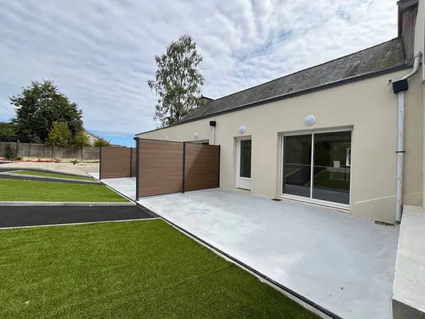 Maison 3 pièces 72 m²
