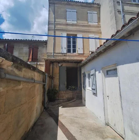 Maison 8 pièces 124 m²